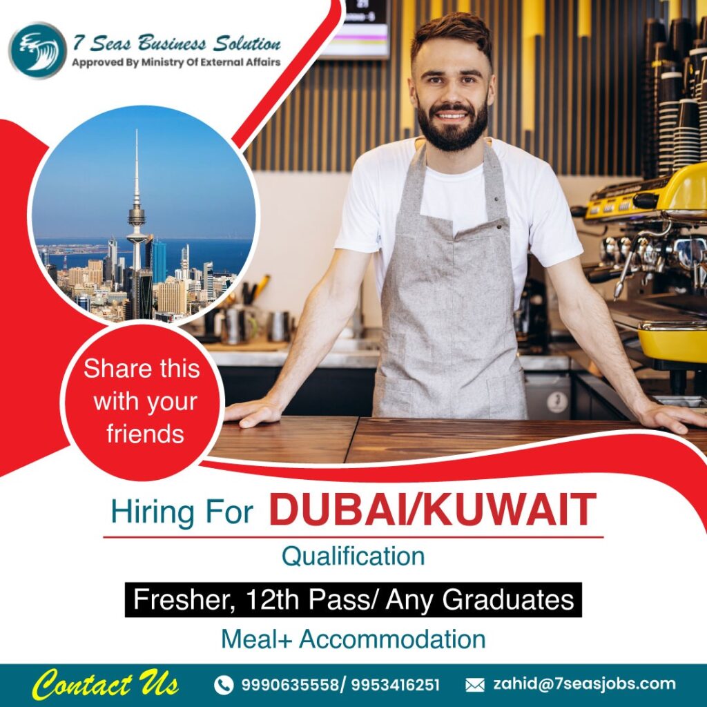 Recruitment Agency for Overseas Jobs